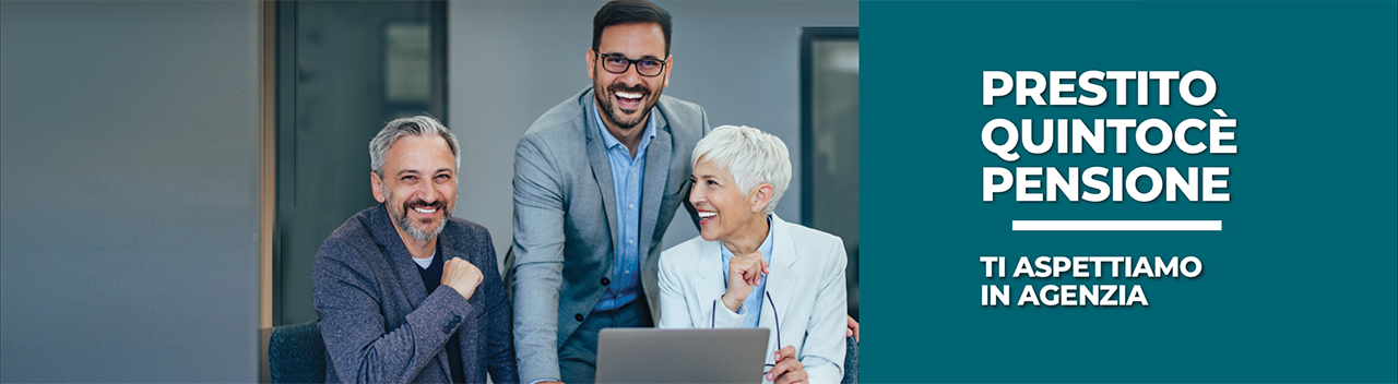 Cessione del quinto Quintocè Agenzia MP Finanziamenti