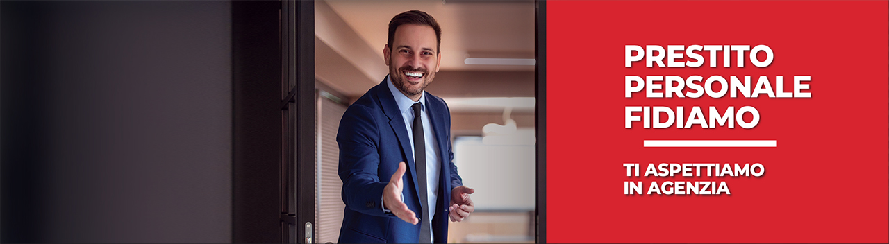 Fidiamo - Prestiti personali Agenzia MP Finanziamenti Fiditalia