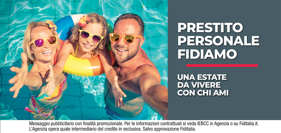 Agenzia MP Finanziamenti Fiditalia | Caltagirone, Caltanissetta | Prestito Personale Fidiamo - Ti aspettiamo per realizzare i tuoi progetti. Messaggio pubblicitario con finalità promozionale. Per le informazioni contrattuali si veda IEBCC in Agenzia o su Fiditalia.it. L’Agenzia opera quale intermediario del credito in esclusiva. Salvo approvazione Fiditalia.